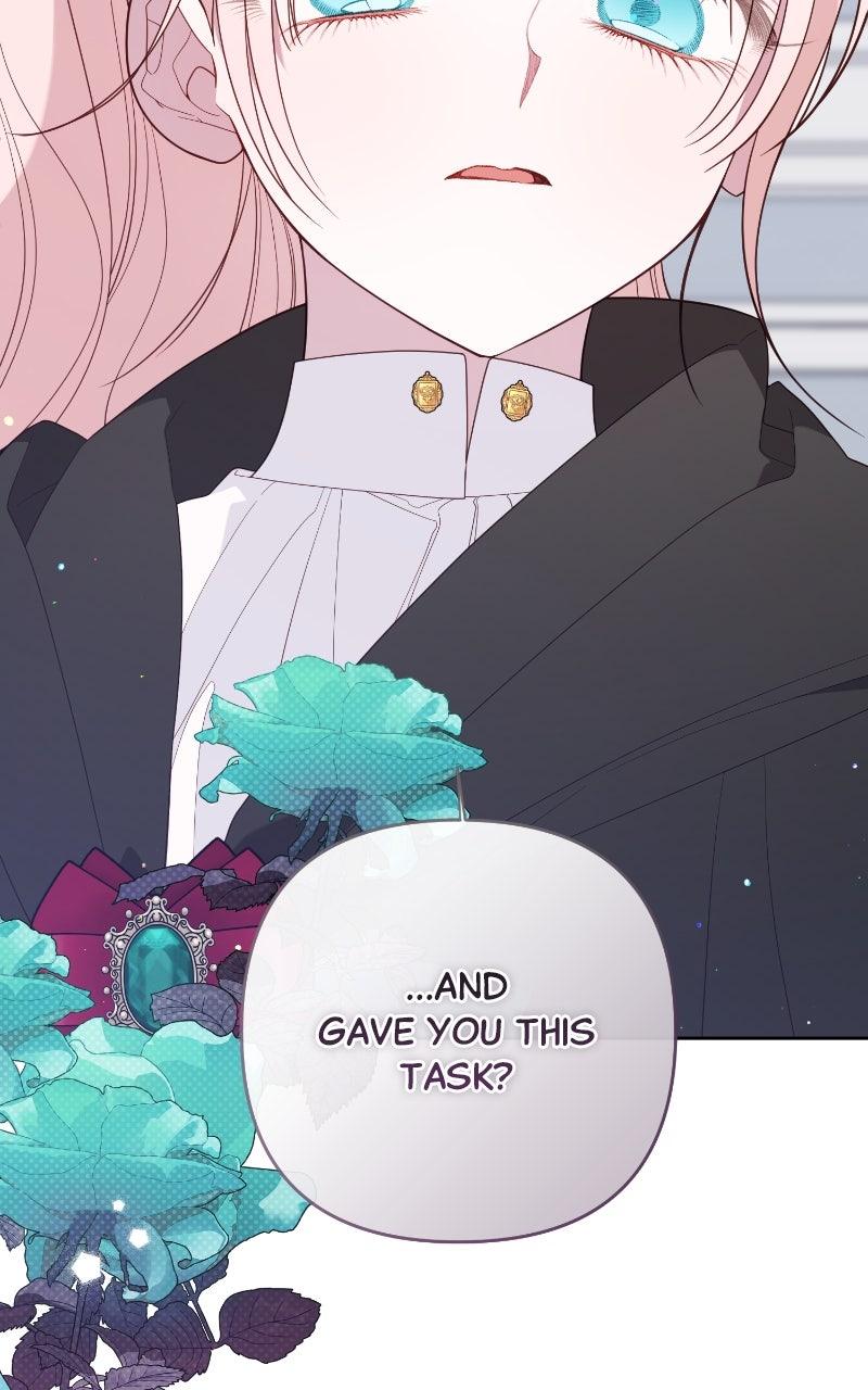 Baby Tyrant Chap 127 - Next Chap 128