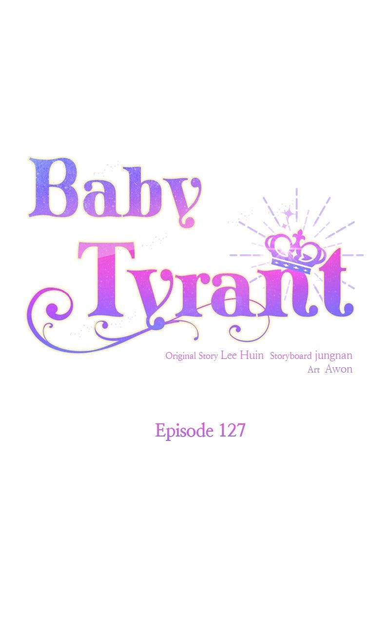 Baby Tyrant Chap 127 - Next Chap 128