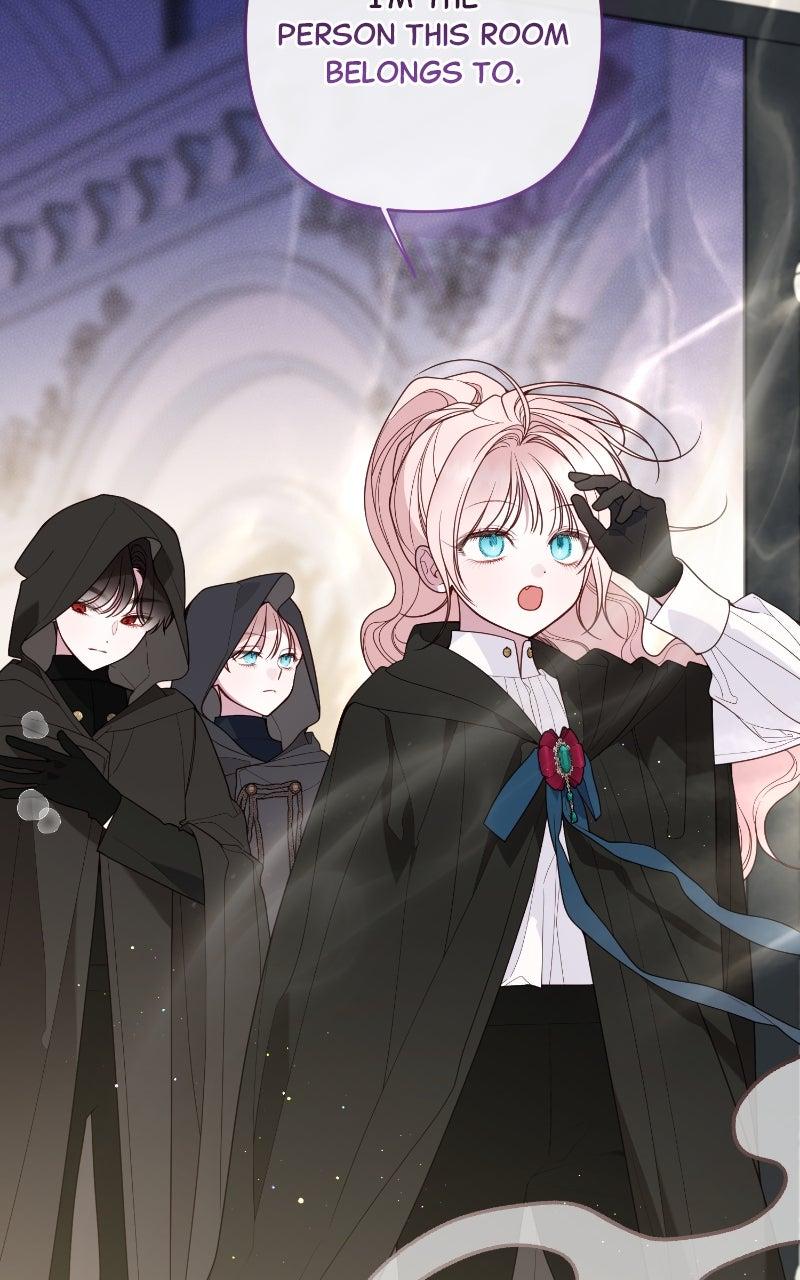 Baby Tyrant Chap 127 - Next Chap 128