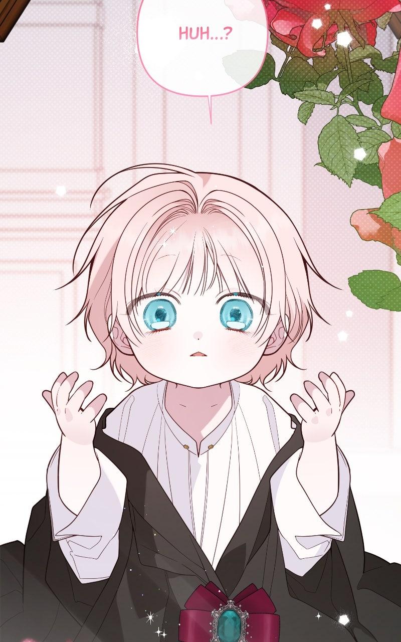 Baby Tyrant Chap 127 - Next Chap 128