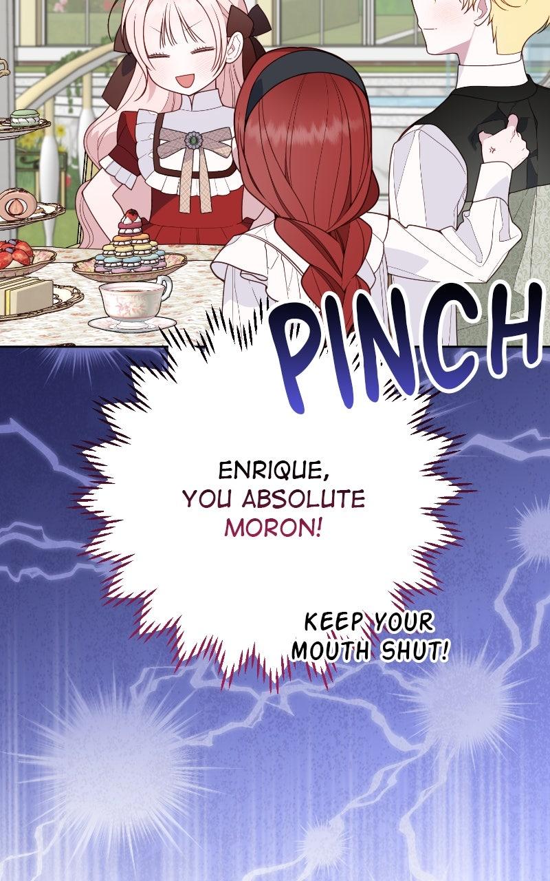 Baby Tyrant Chap 124 - Next Chap 125