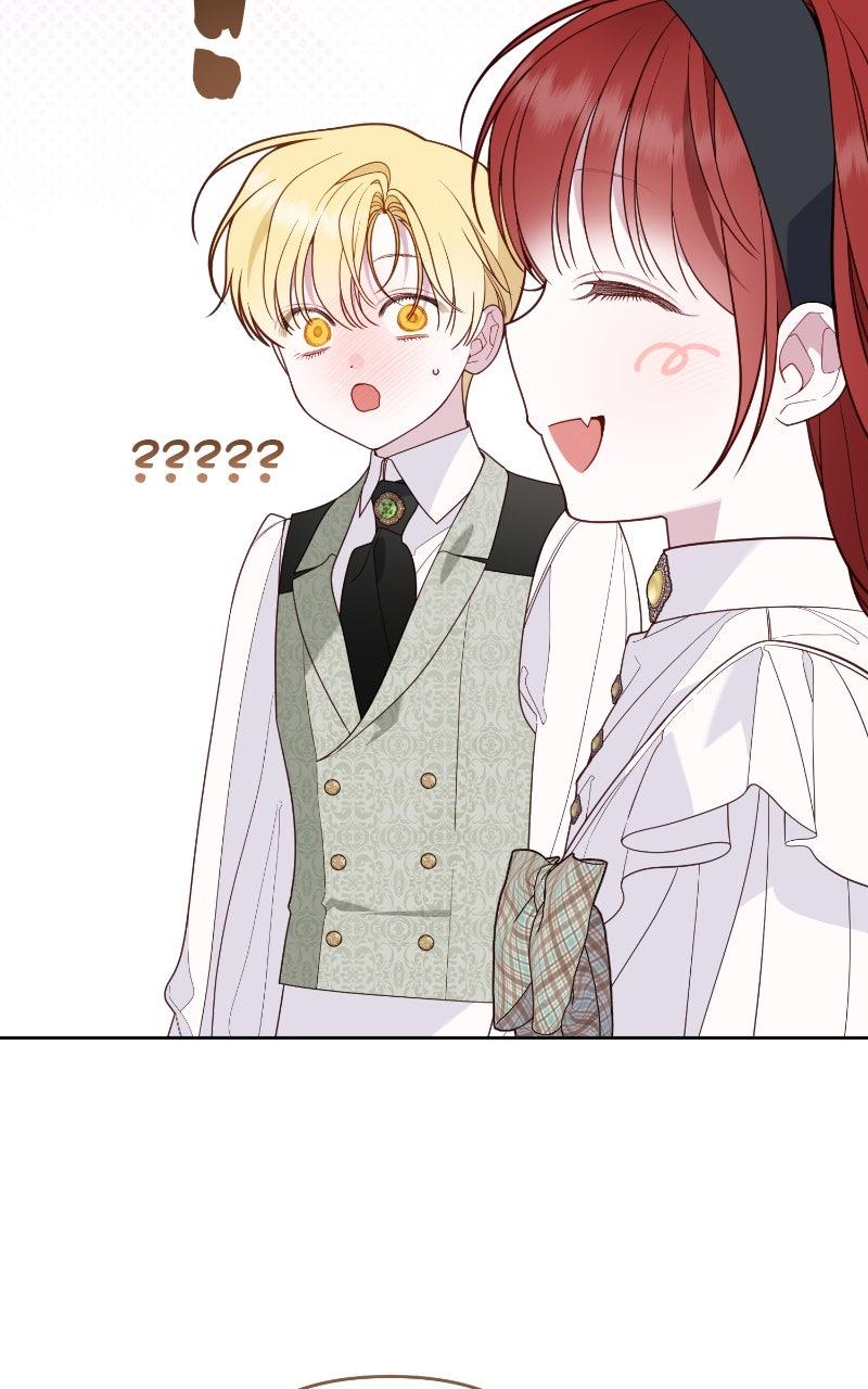 Baby Tyrant Chap 124 - Next Chap 125