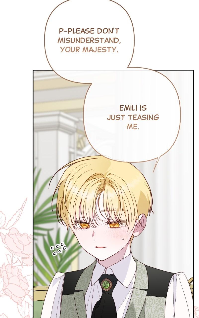 Baby Tyrant Chap 124 - Next Chap 125