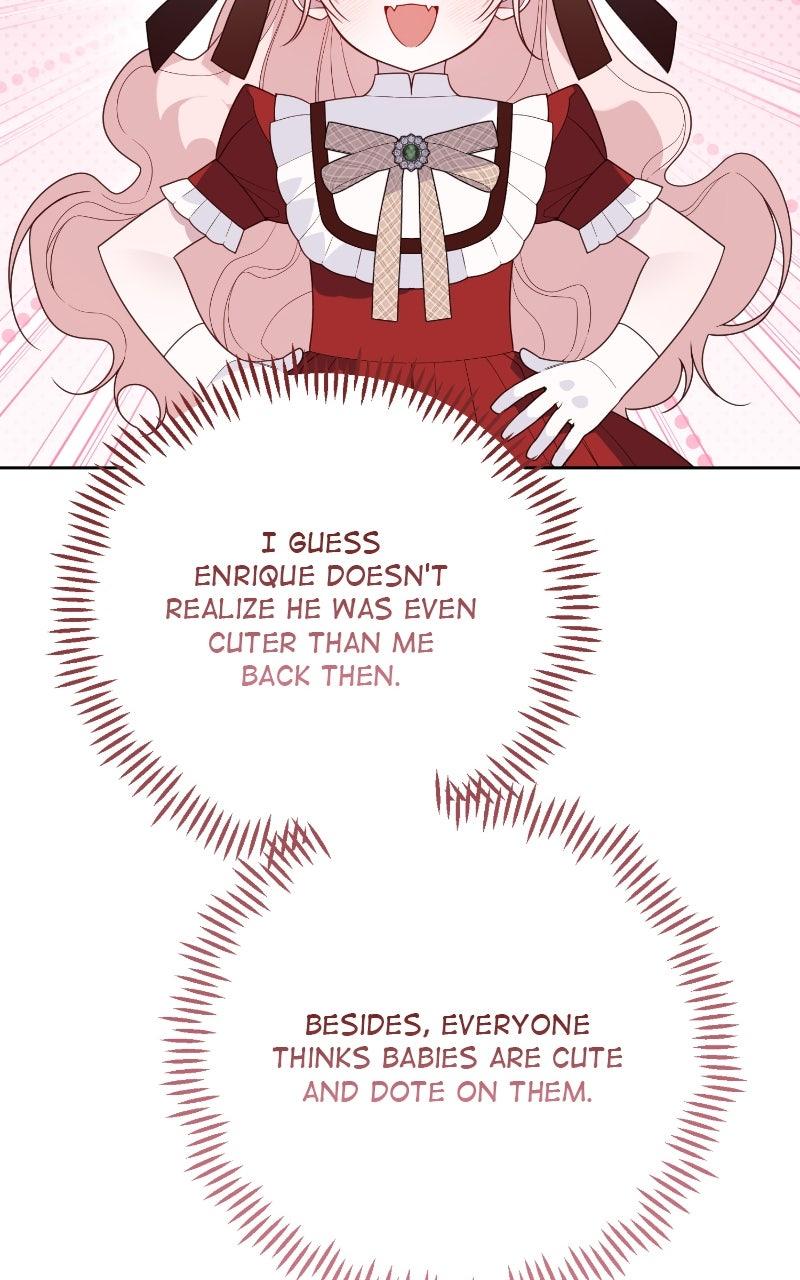 Baby Tyrant Chap 124 - Next Chap 125