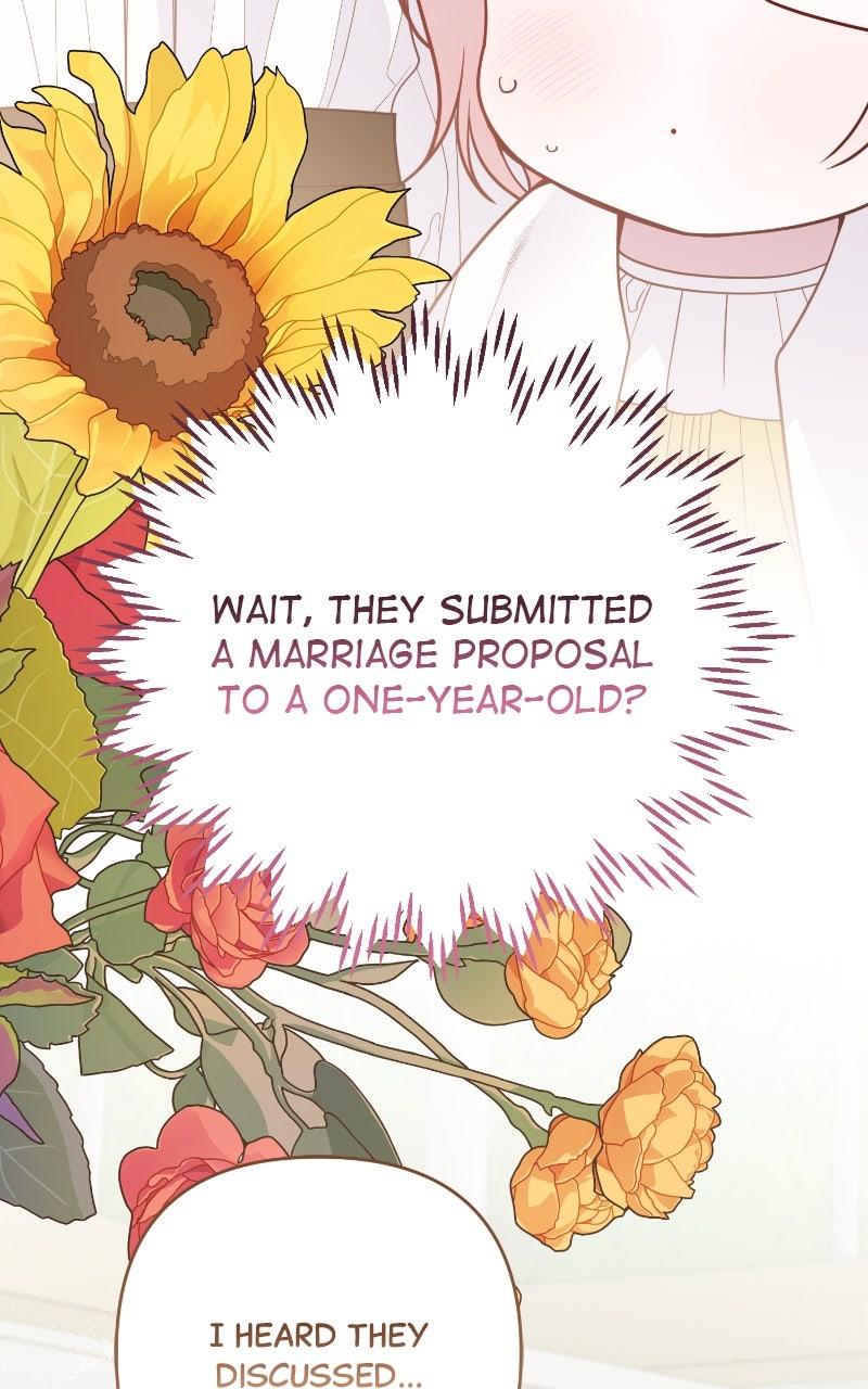 Baby Tyrant Chap 124 - Next Chap 125