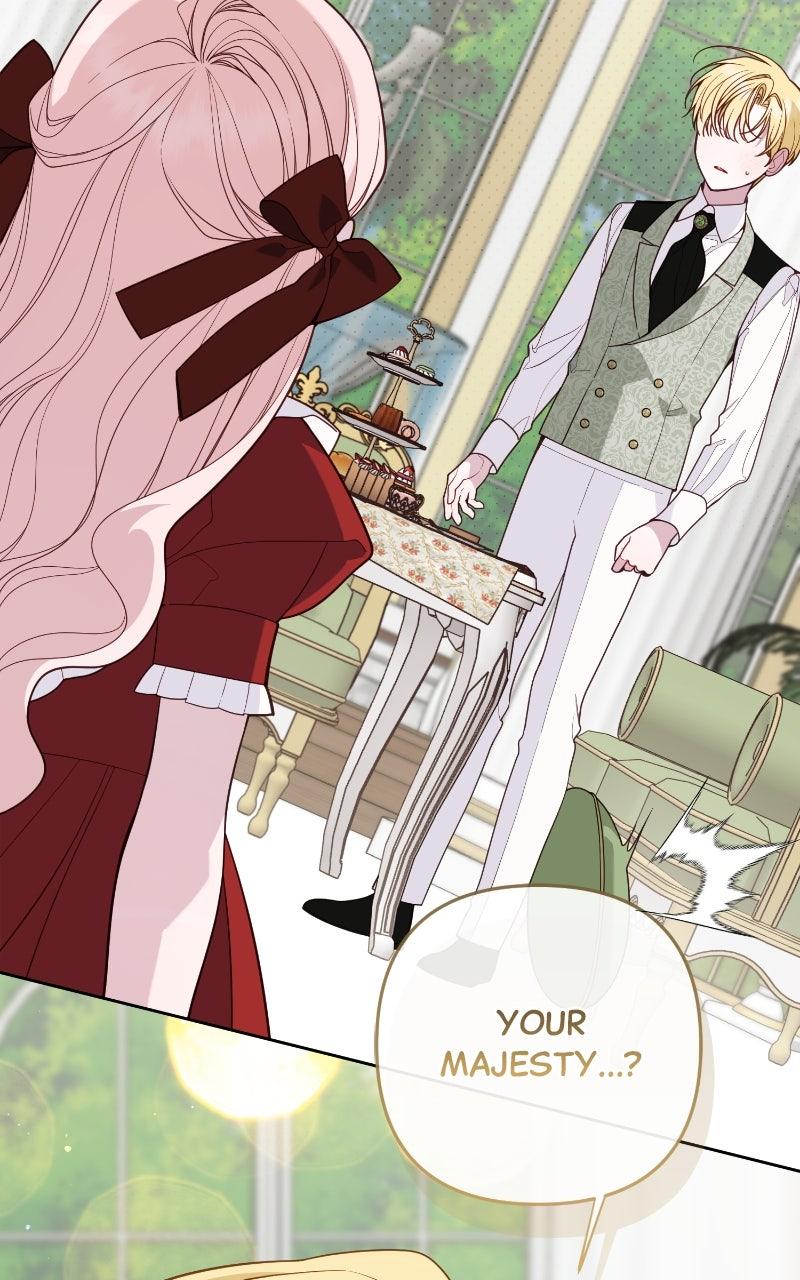 Baby Tyrant Chap 124 - Next Chap 125