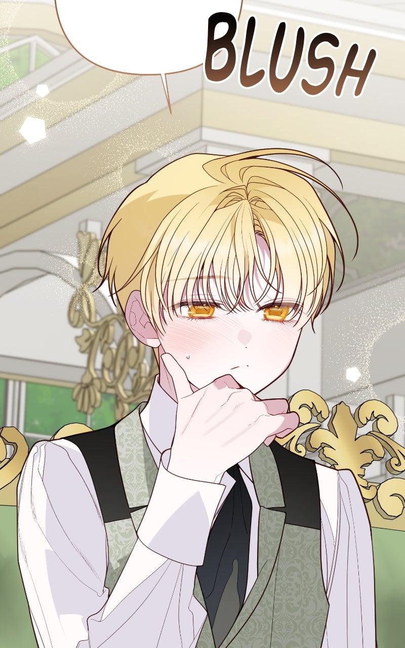 Baby Tyrant Chap 124 - Next Chap 125