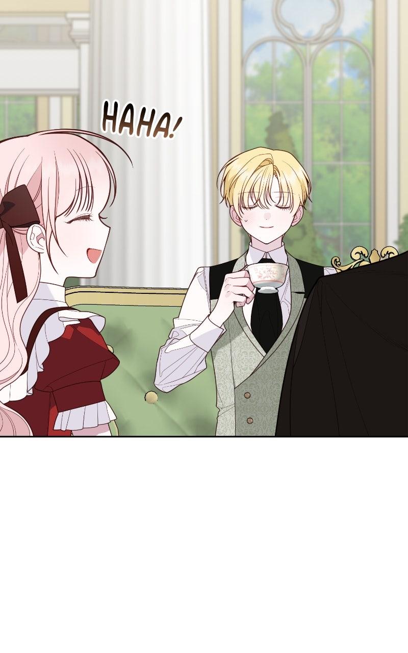 Baby Tyrant Chap 124 - Next Chap 125