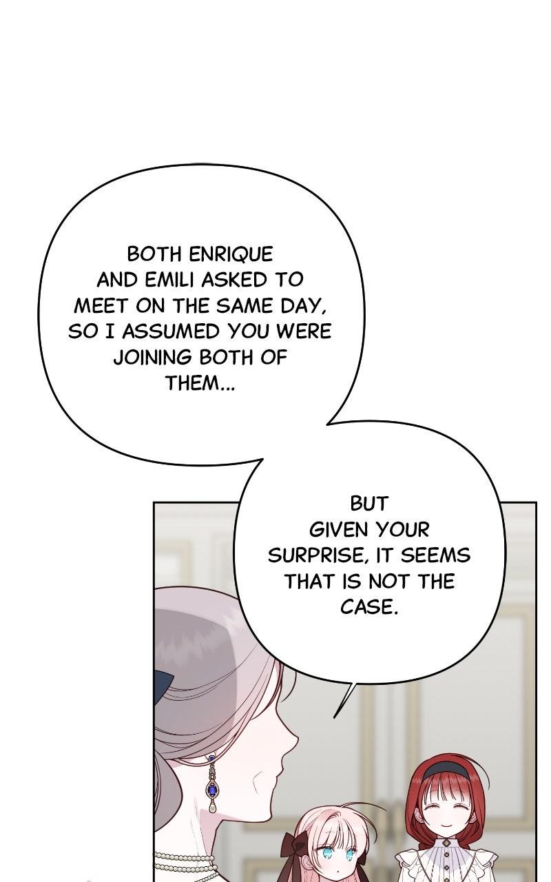 Baby Tyrant Chap 124 - Next Chap 125