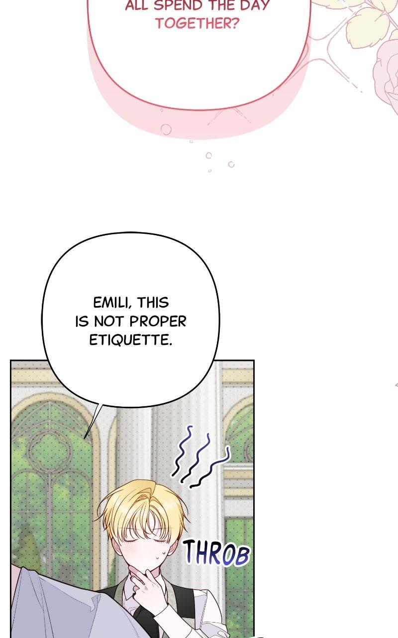 Baby Tyrant Chap 124 - Next Chap 125