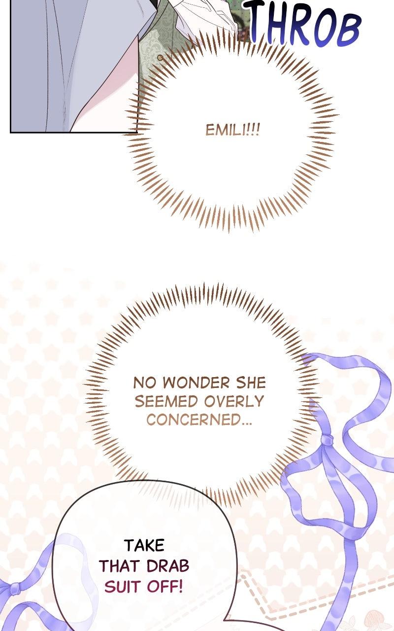 Baby Tyrant Chap 124 - Next Chap 125