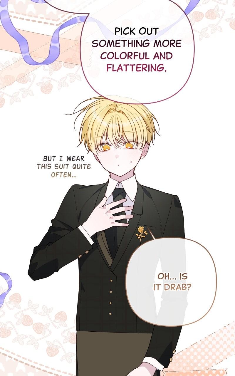 Baby Tyrant Chap 124 - Next Chap 125
