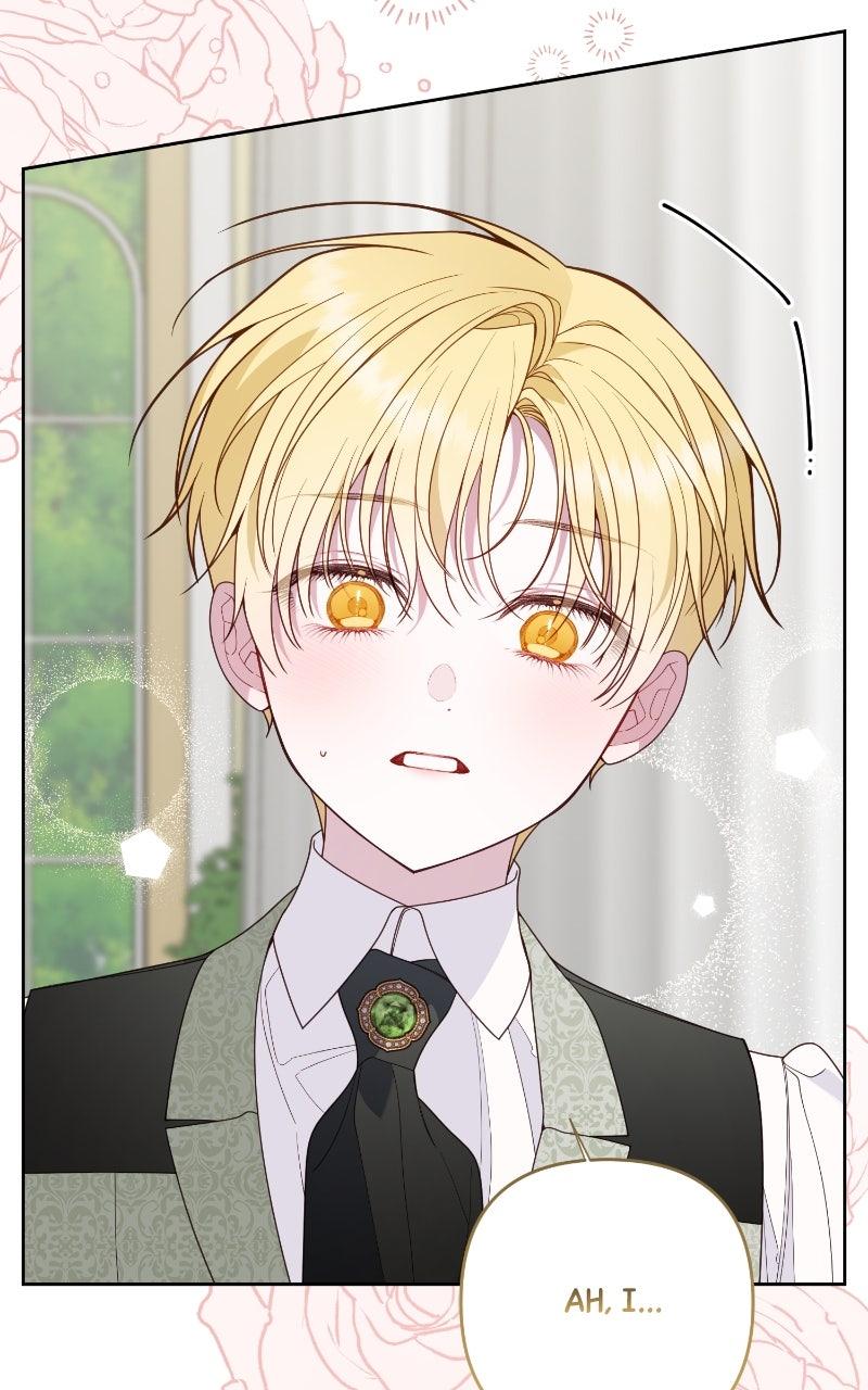 Baby Tyrant Chap 124 - Next Chap 125