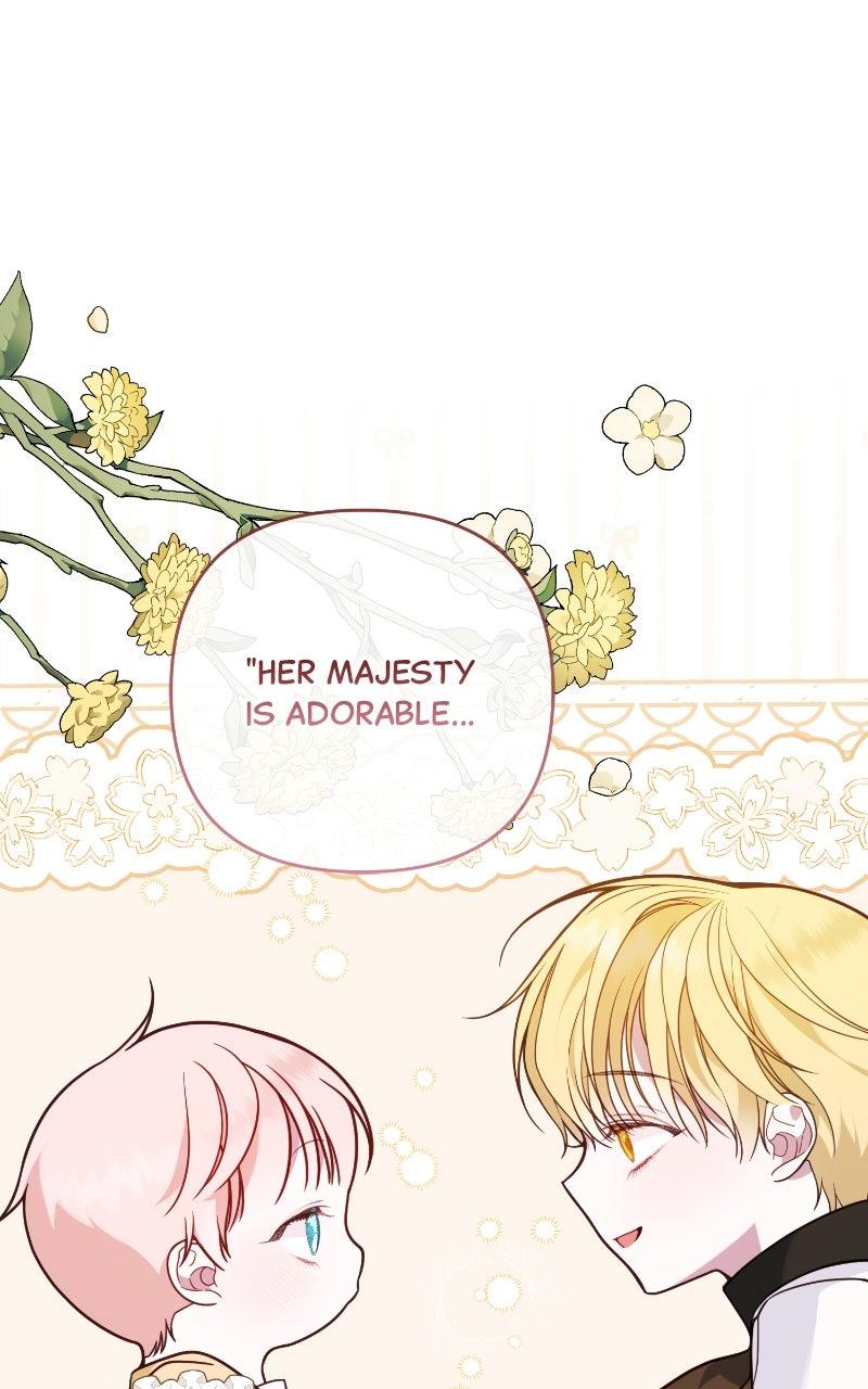 Baby Tyrant Chap 124 - Next Chap 125