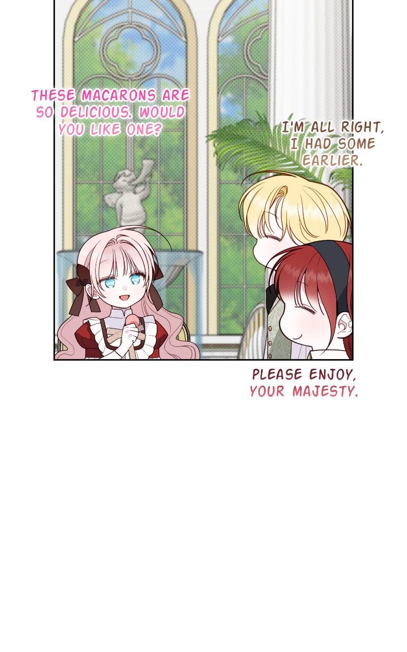 Baby Tyrant Chap 124 - Next Chap 125