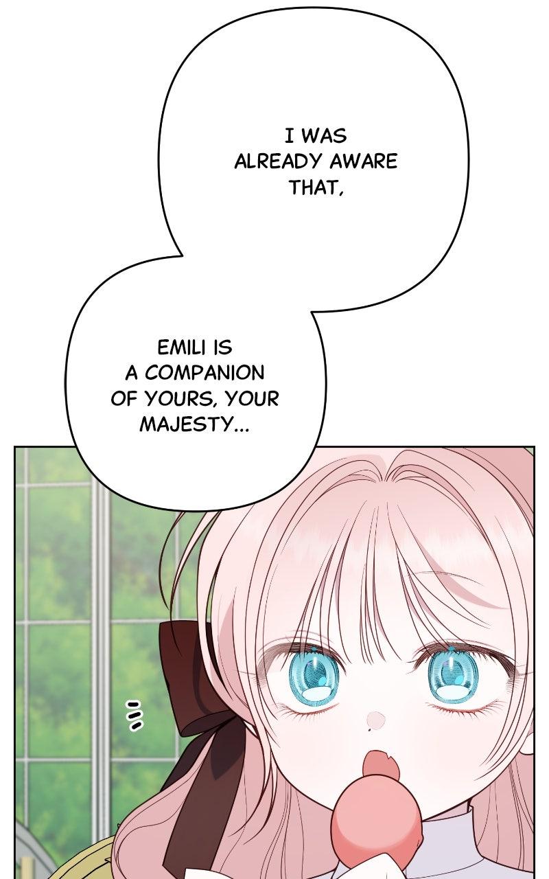 Baby Tyrant Chap 124 - Next Chap 125