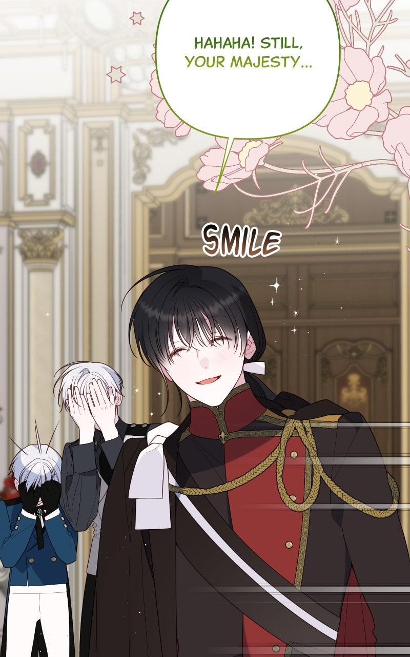 Baby Tyrant Chap 125 - Next Chap 126