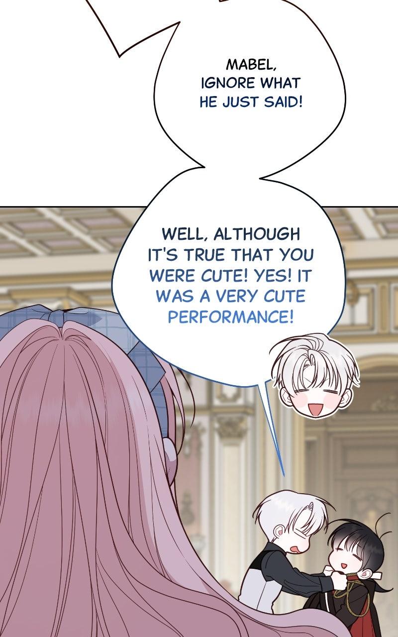 Baby Tyrant Chap 125 - Next Chap 126