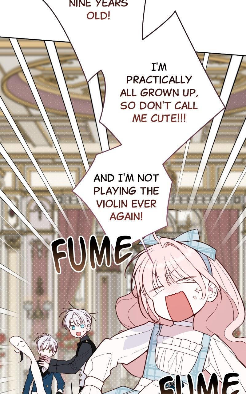 Baby Tyrant Chap 125 - Next Chap 126