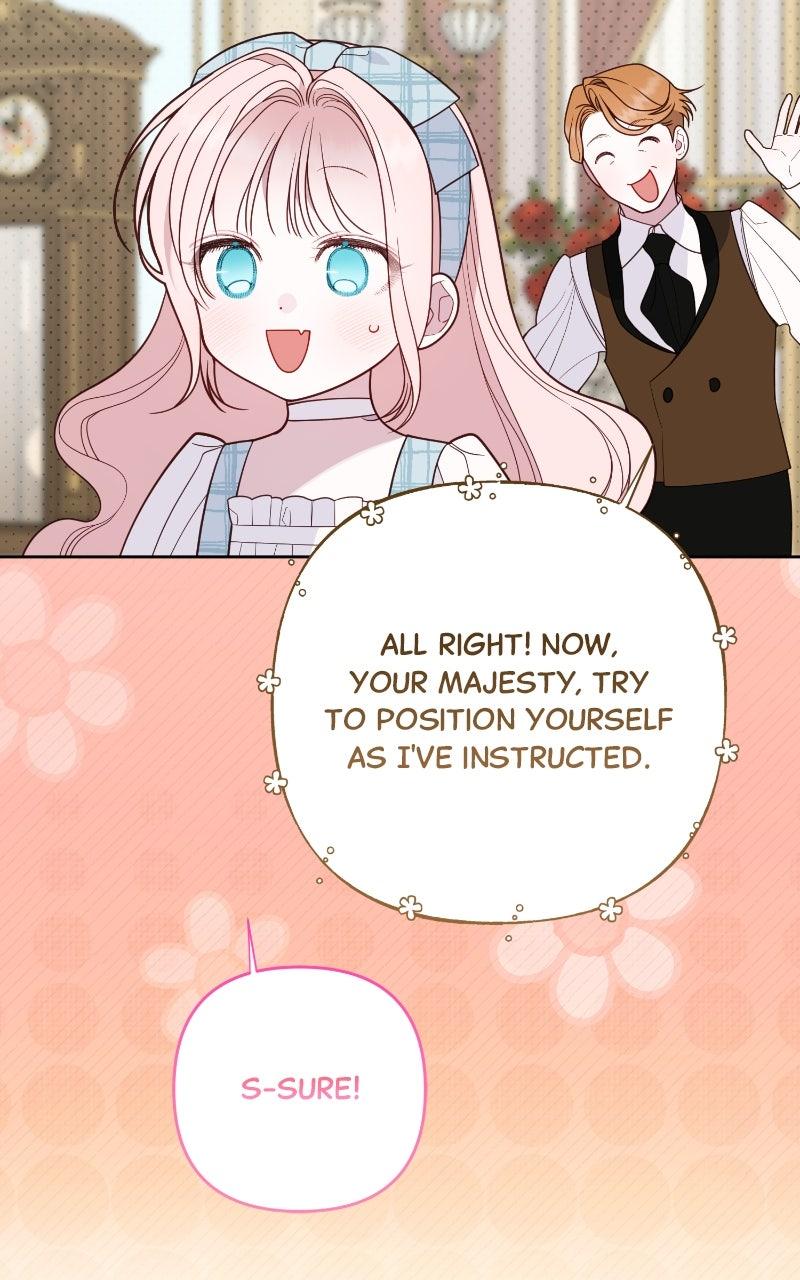 Baby Tyrant Chap 125 - Next Chap 126