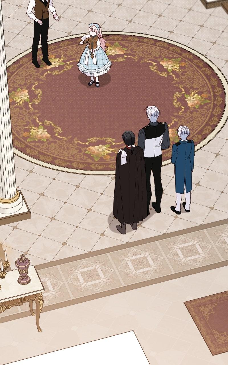 Baby Tyrant Chap 125 - Next Chap 126