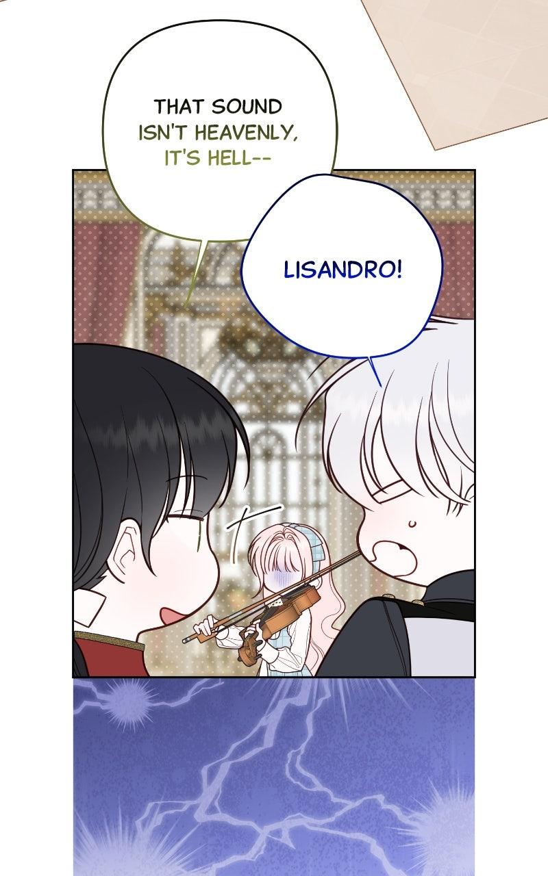 Baby Tyrant Chap 125 - Next Chap 126