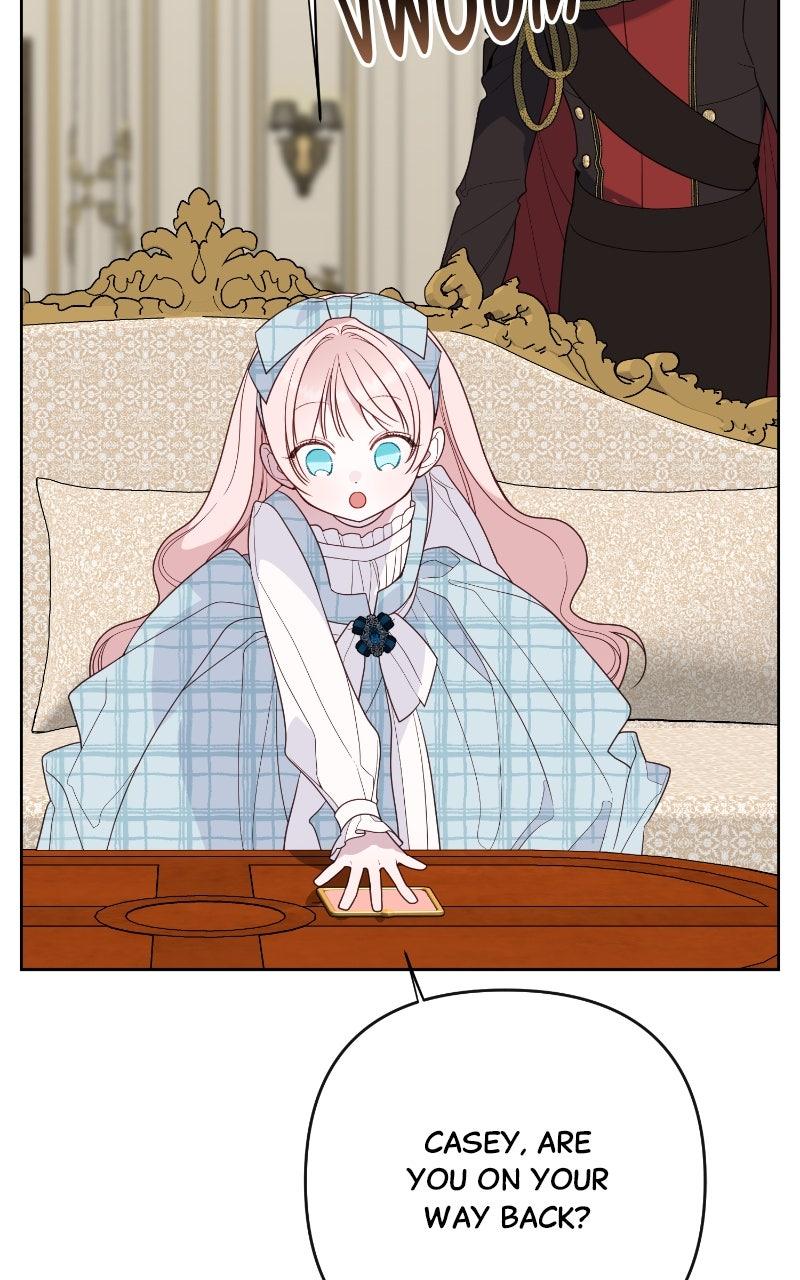 Baby Tyrant Chap 125 - Next Chap 126