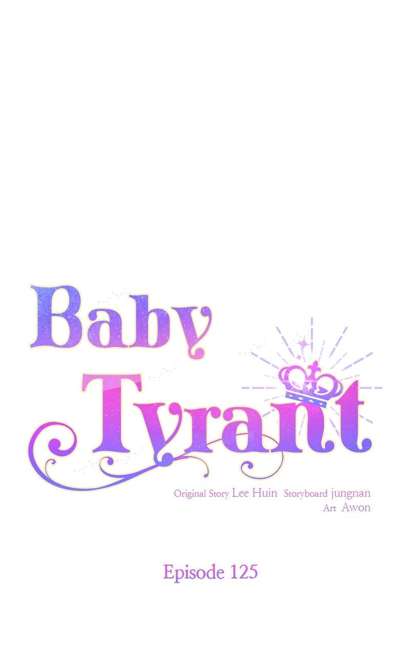Baby Tyrant Chap 125 - Next Chap 126
