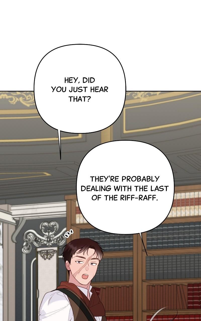 Baby Tyrant Chap 126 - Next Chap 127