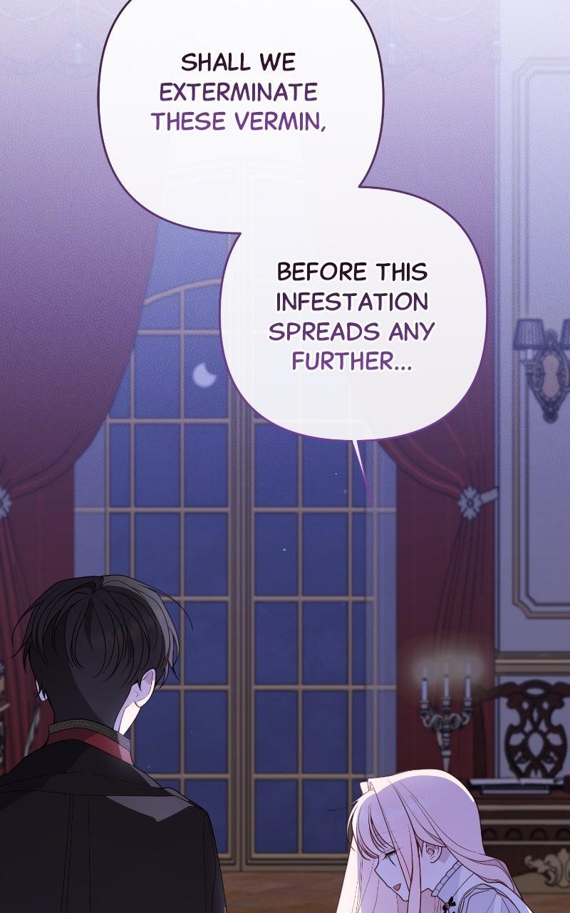 Baby Tyrant Chap 126 - Next Chap 127