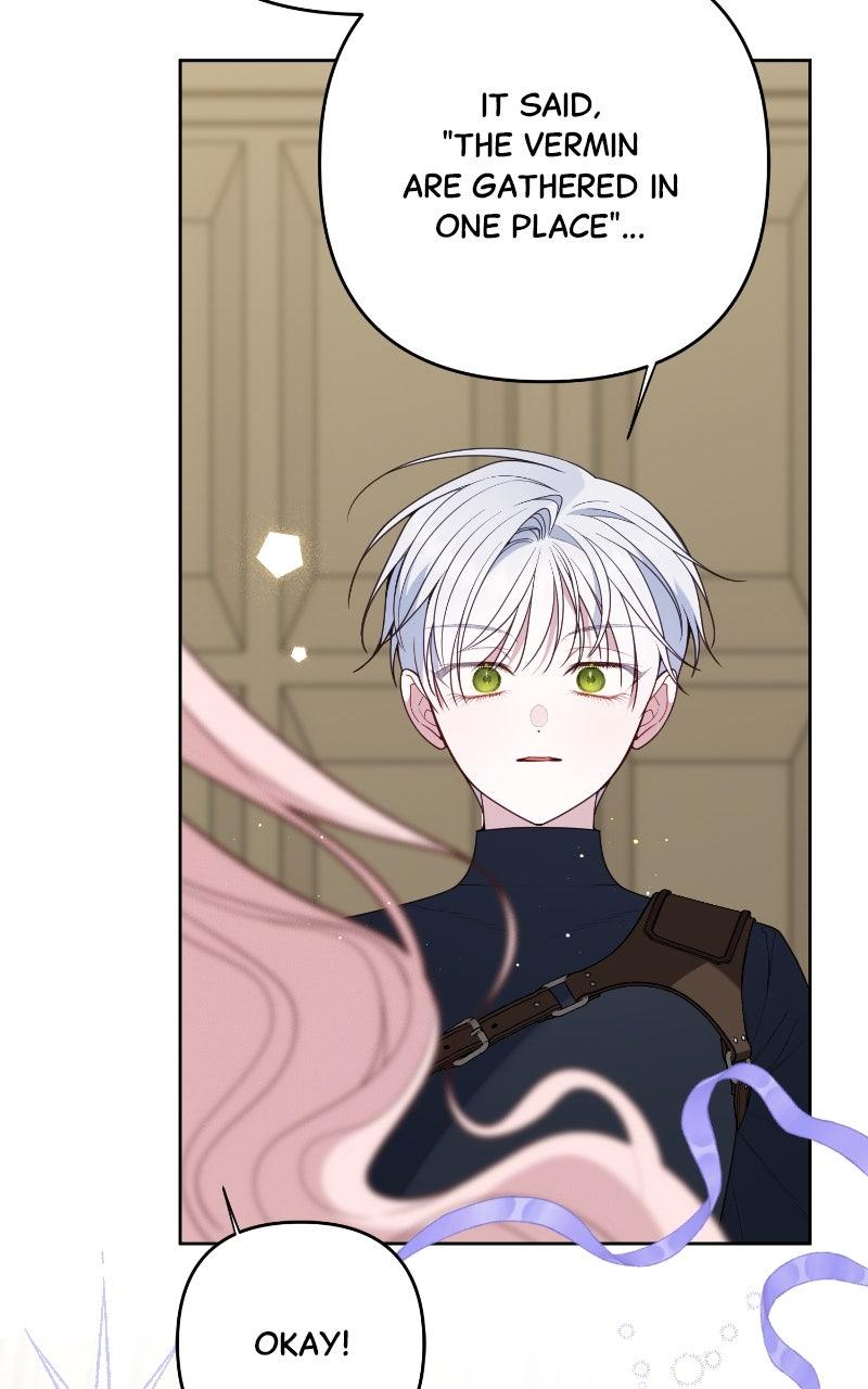 Baby Tyrant Chap 126 - Next Chap 127