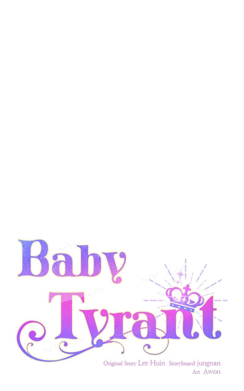 Baby Tyrant Chap 126 - Next Chap 127