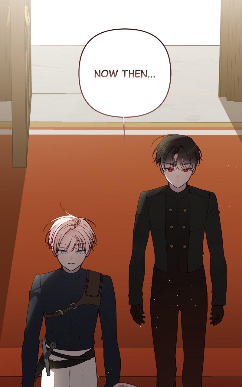 Baby Tyrant Chap 126 - Next Chap 127