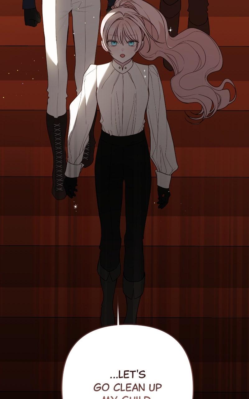 Baby Tyrant Chap 126 - Next Chap 127