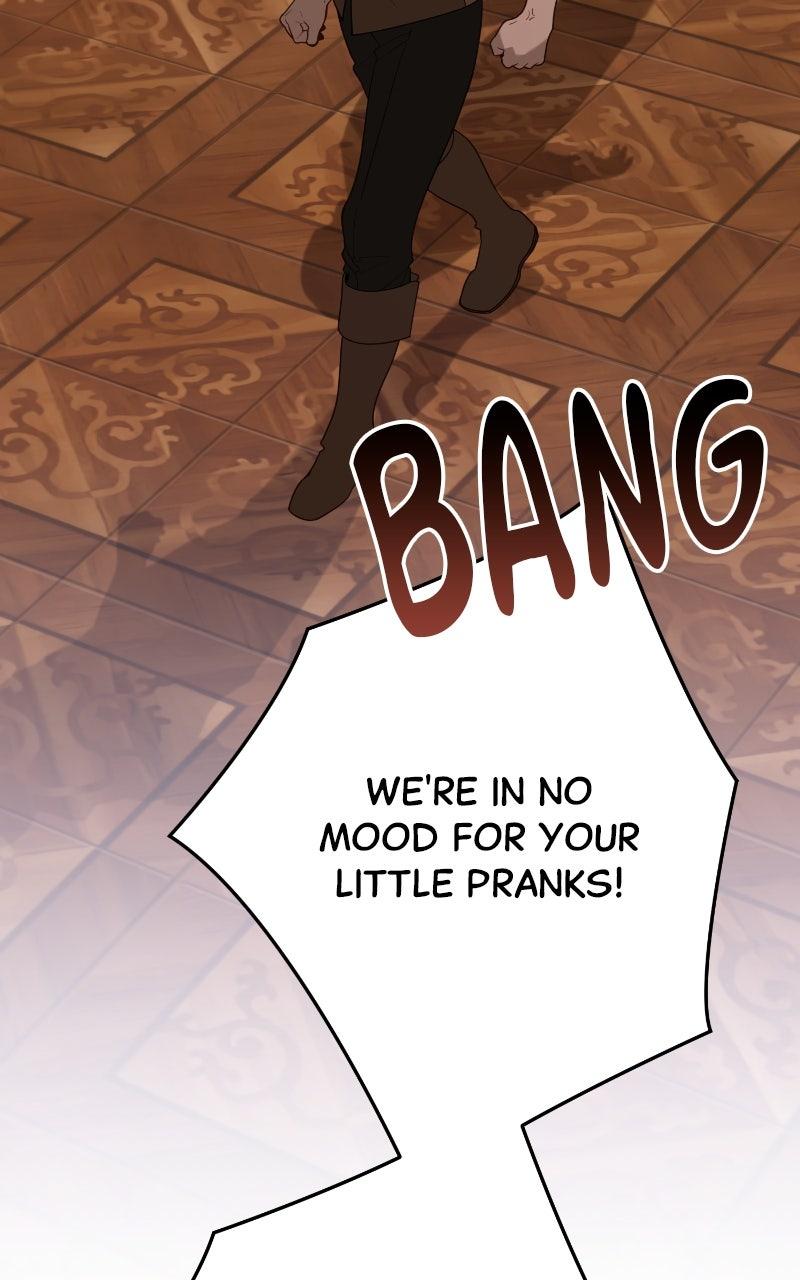 Baby Tyrant Chap 126 - Next Chap 127