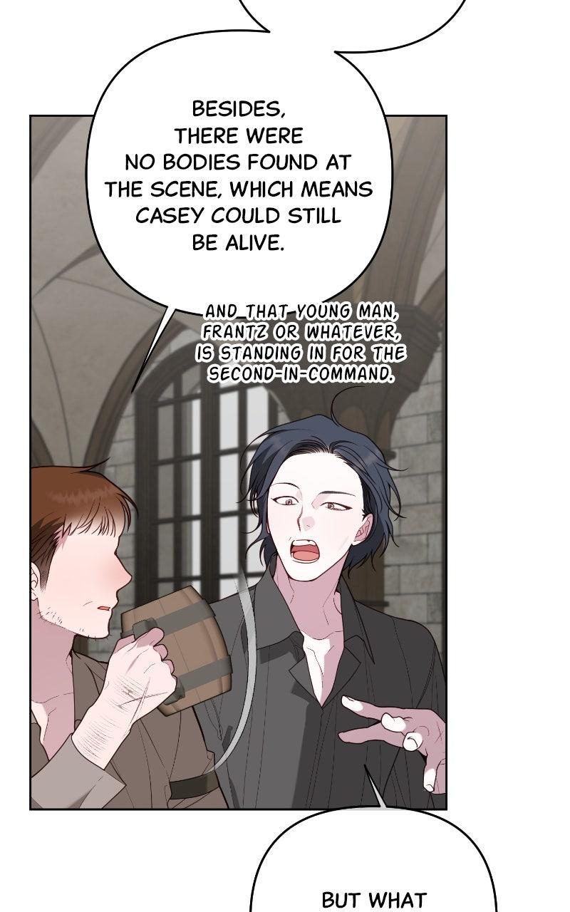 Baby Tyrant Chap 126 - Next Chap 127