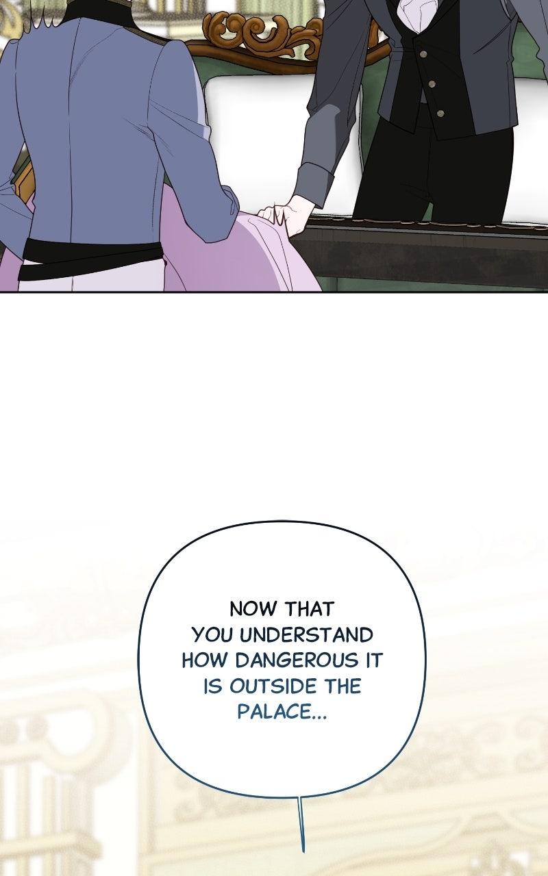 Baby Tyrant Chap 128 - Next Chap 129