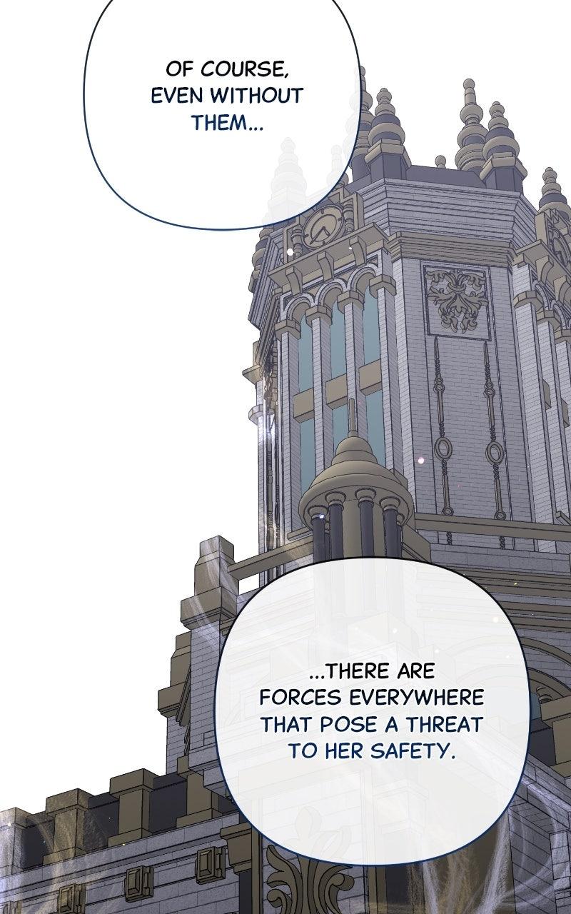 Baby Tyrant Chap 128 - Next Chap 129