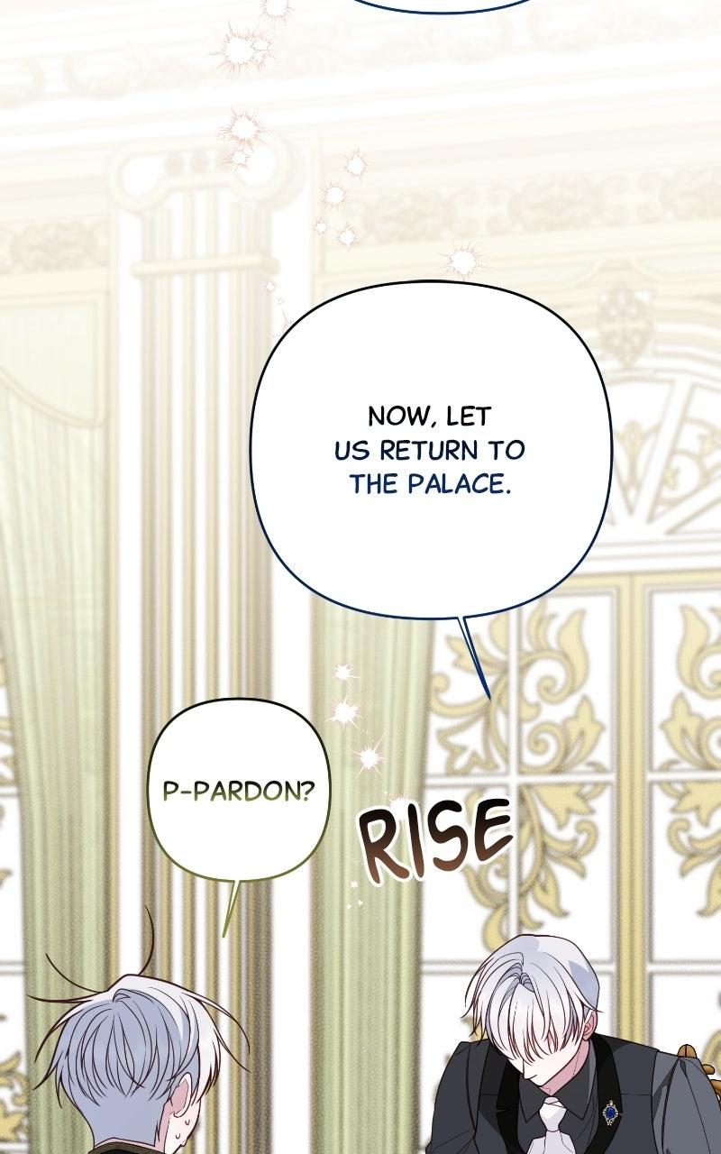 Baby Tyrant Chap 128 - Next Chap 129