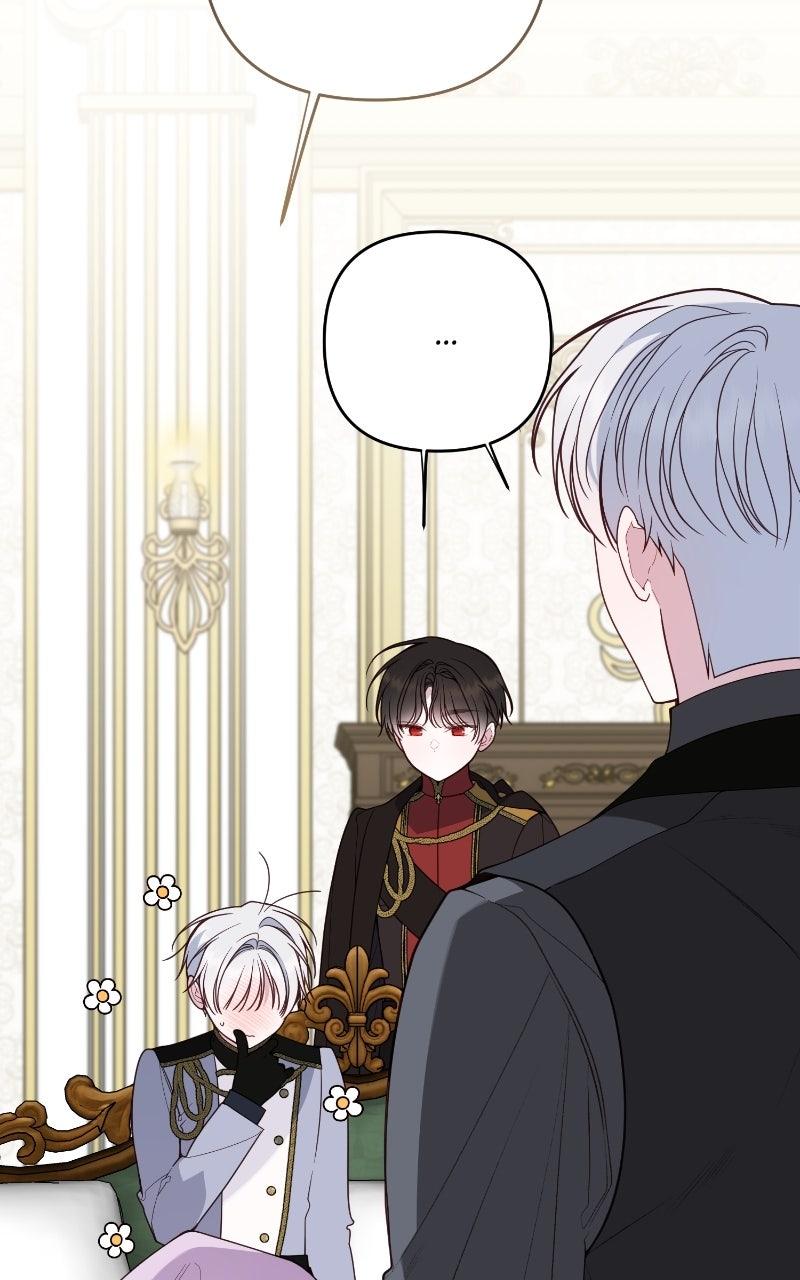 Baby Tyrant Chap 128 - Next Chap 129