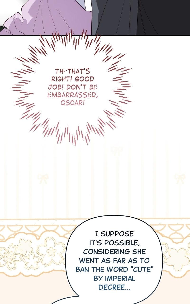 Baby Tyrant Chap 128 - Next Chap 129