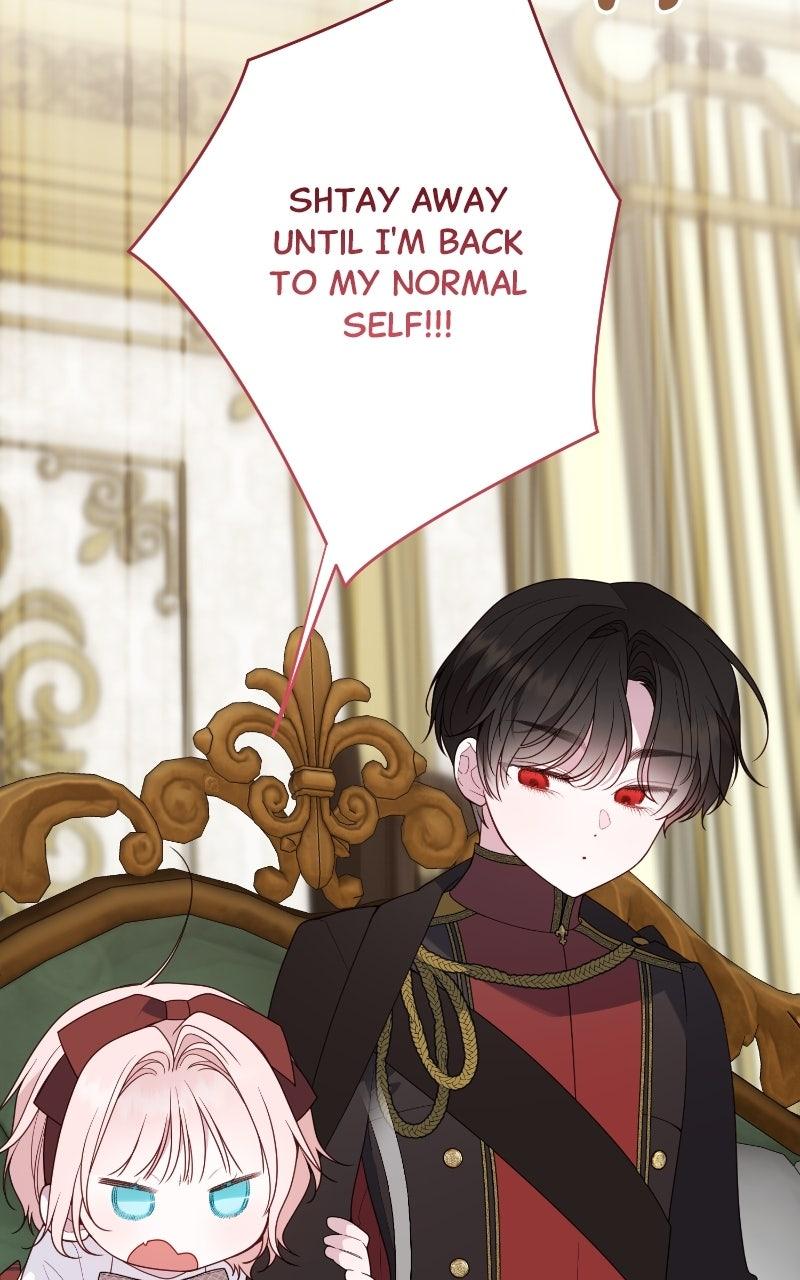 Baby Tyrant Chap 128 - Next Chap 129