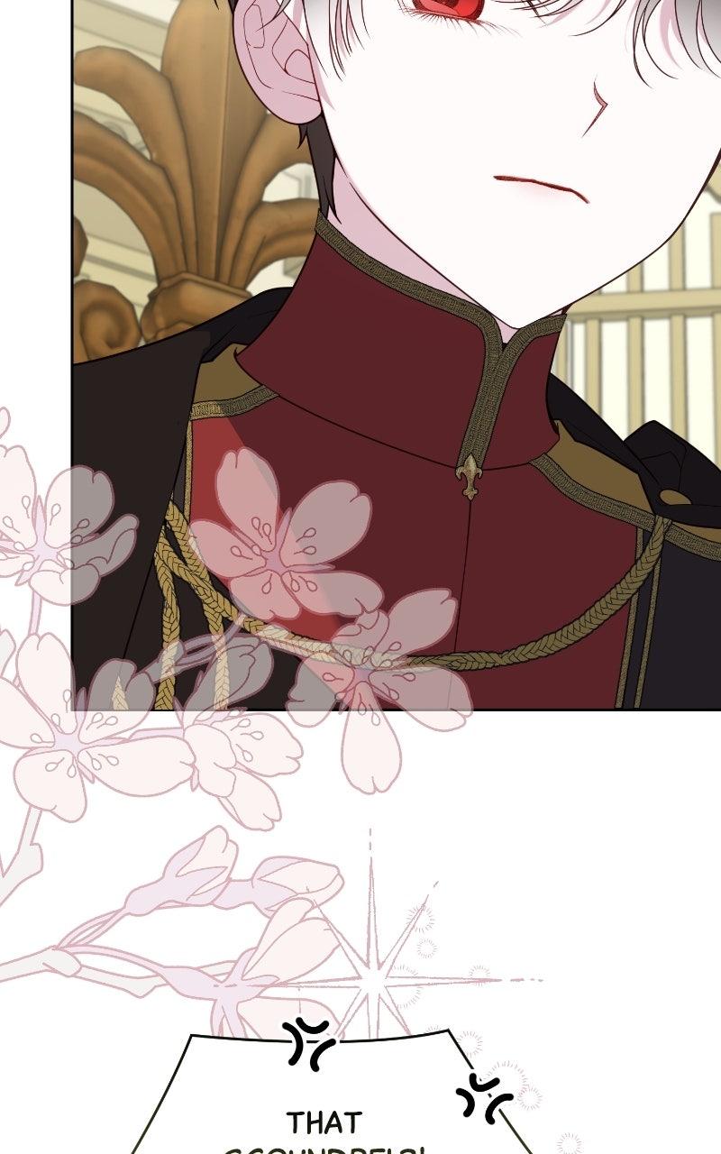 Baby Tyrant Chap 128 - Next Chap 129