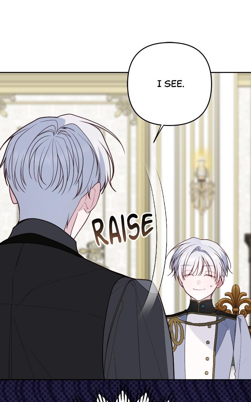 Baby Tyrant Chap 128 - Next Chap 129