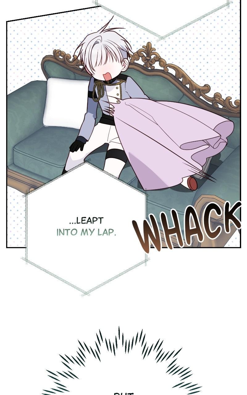 Baby Tyrant Chap 128 - Next Chap 129