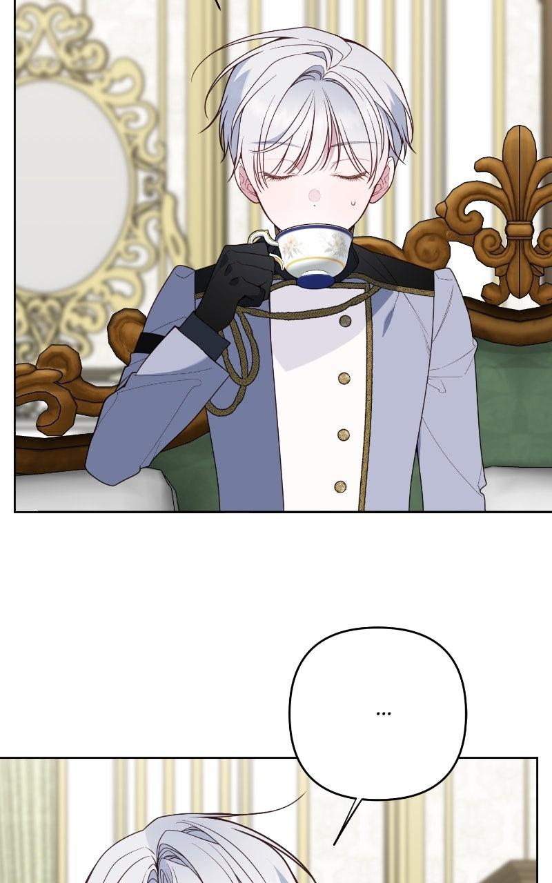 Baby Tyrant Chap 128 - Next Chap 129