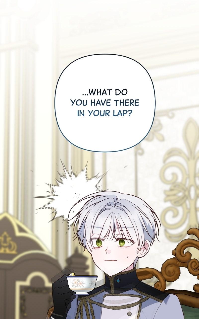 Baby Tyrant Chap 128 - Next Chap 129