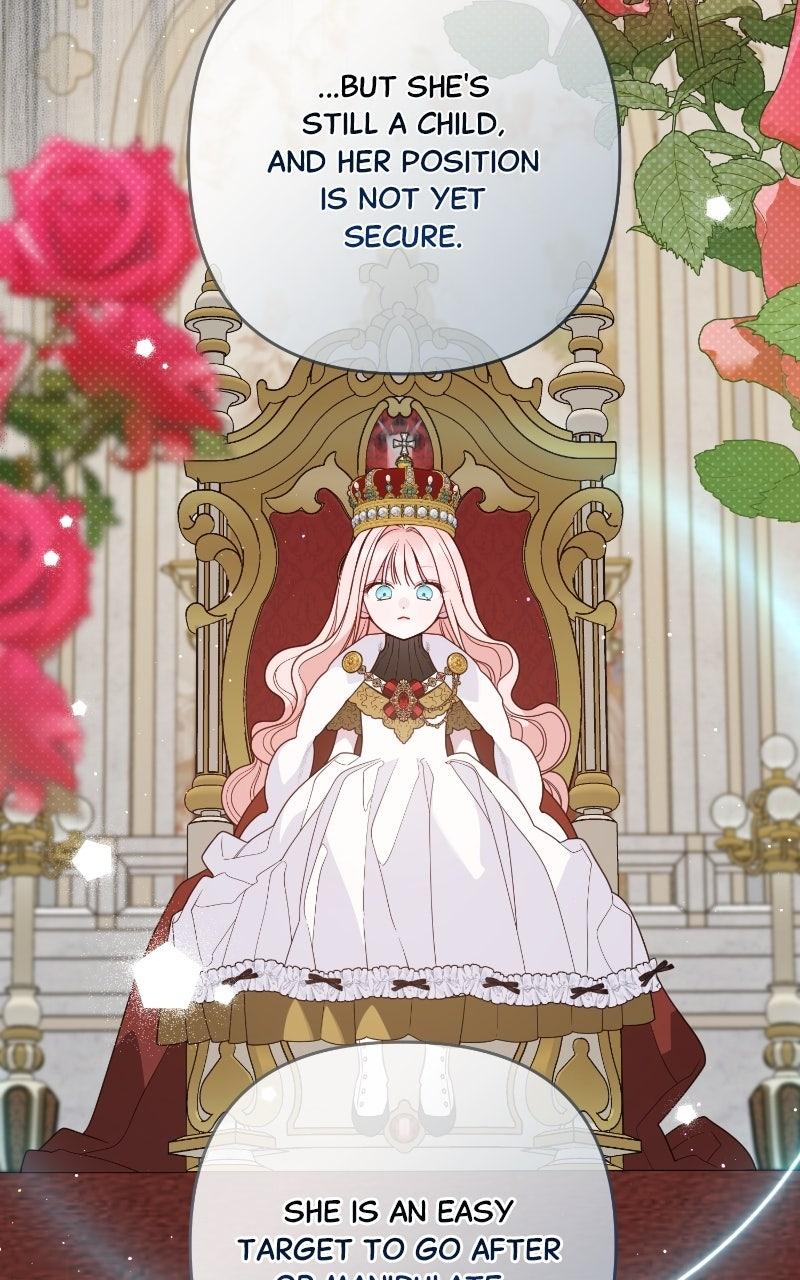 Baby Tyrant Chap 128 - Next Chap 129