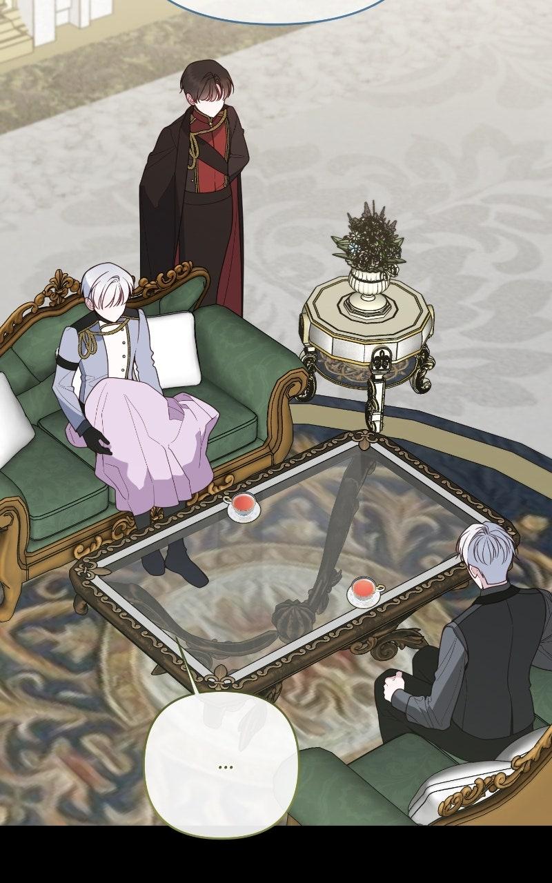 Baby Tyrant Chap 128 - Next Chap 129