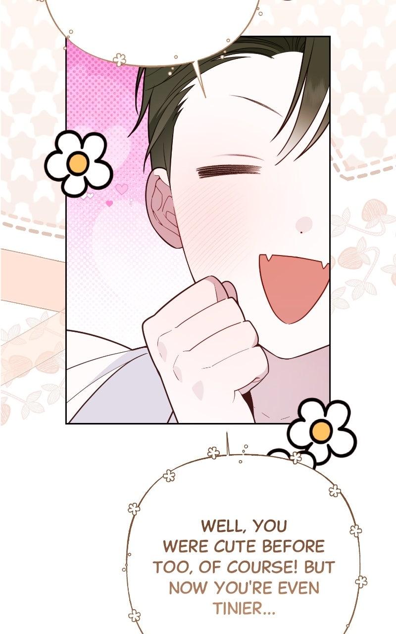 Baby Tyrant Chap 128 - Next Chap 129